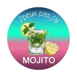 j'peux pas j'ai mojito