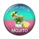 Cabochon Résine - j'peux pas j'ai mojito