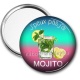 Miroir de poche - j'peux pas j'ai mojito