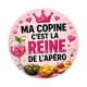 ma copine c'est la reine de l'apéro