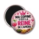 Magnet's - ma copine c'est la reine de l'apéro