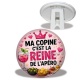 Trépied - ma copine c'est la reine de l'apéro