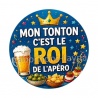 mon tonton c'est le roi de l'apéro