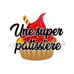super pâtissière