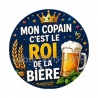 mon copain c'est le roi de la bière