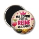 Magnet's - ma copine c'est la reine de l'apéro