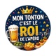 mon tonton c'est le roi de l'apéro