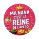 ma nana c'est la reine de l'apéro