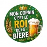 mon copain c'est le roi de la bière