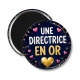 Magnet's - une directrice en or