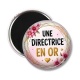 Magnet's - une directrice en or