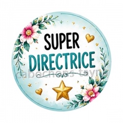 super directrice