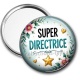 Miroir de poche - super directrice