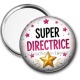 Miroir de poche - super directrice